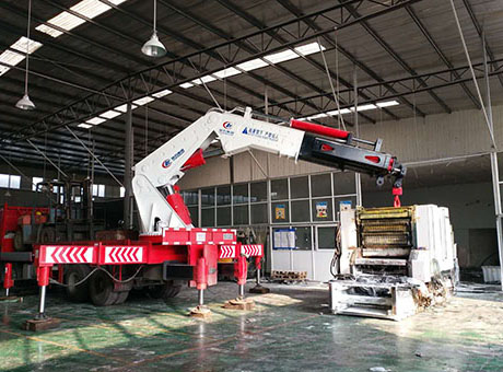 正規(guī)企業(yè)，搬遷設(shè)備齊全