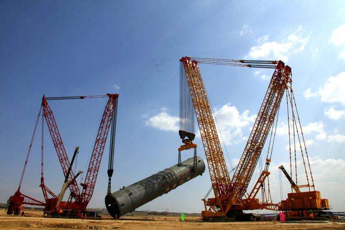 四川設(shè)備吊裝 四川設(shè)備吊裝