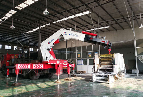 成都工廠(chǎng)搬遷中設(shè)備搬遷應(yīng)注意哪些因素？